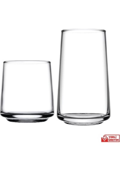 950159 6lı 12 Parça Tokio Su Bardak Takımı fiyatları