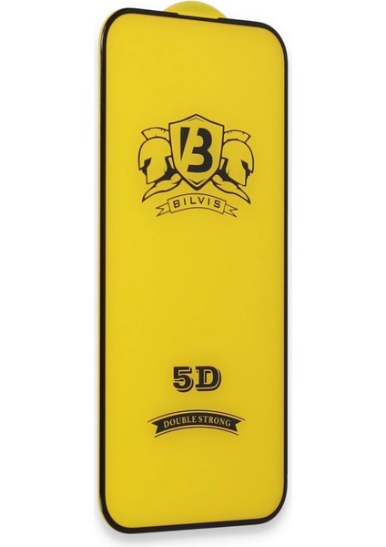 Iphone 15 Pro Max Bilvis 3D Mat Cam Ekran Koruyucu modelleri