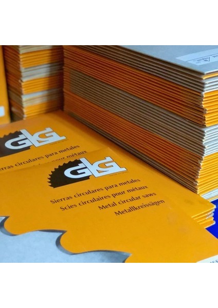 Ø300X2.00X32 Glg Metal Kesim Testeresi Hss indirimleri