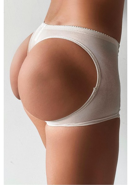 Popo Kaldırıcı Külot - Bej fiyatları