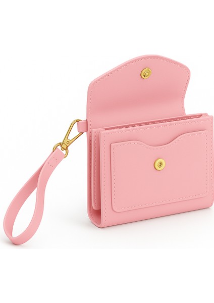 Bilek Askılı Kadın Cüzdan ve Kartlık modelleri