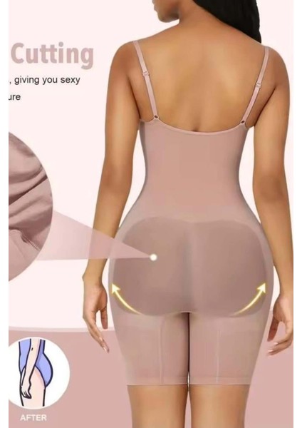 Kimi Vücut Korse - Bej fiyatları