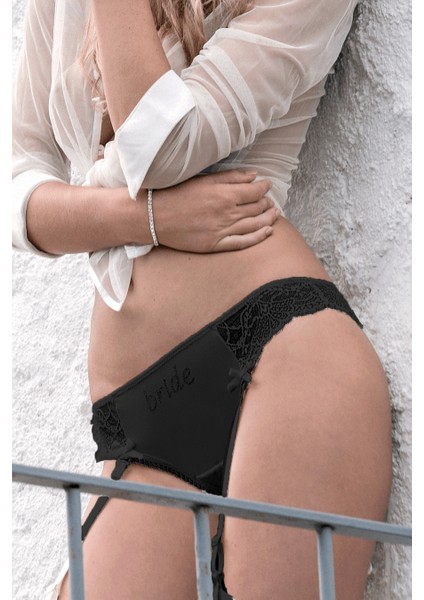 Jartiyerli String Külot