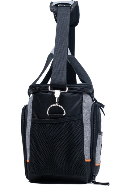 Su Geçirmez 63 Bölmeli Dayanıklı Alet Takım Çantası – Omuz Askılı Profesyonel Usta Çantası indirimleri