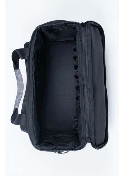 Su Geçirmez 63 Bölmeli Dayanıklı Alet Takım Çantası – Omuz Askılı Profesyonel Usta Çantası