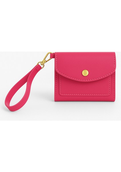 Bilek Askılı Kadın Cüzdan ve Kartlık