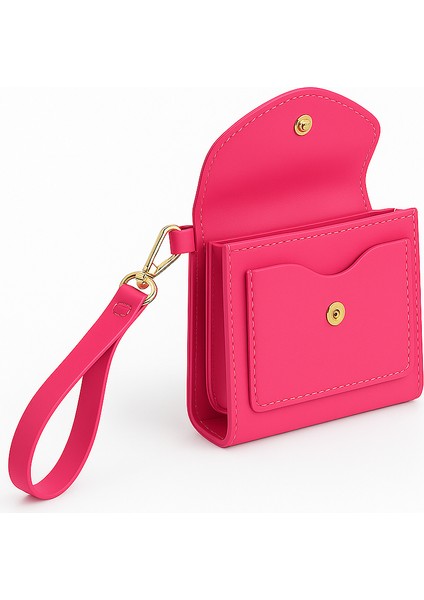 Bilek Askılı Kadın Cüzdan ve Kartlık modelleri