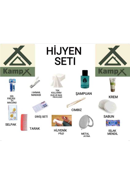 Deprem Çantası fiyatları