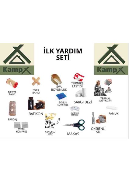 Deprem Çantası fırsatları