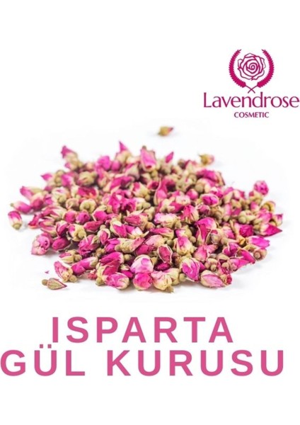 Tomurcuk Gül Kurusu Bitki Çayı 100 gr - %100 Doğal