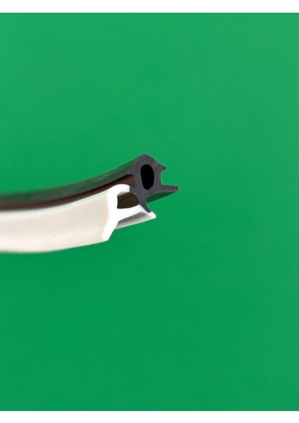 Saf Kauçuk Kar-01/ado-04 Kapı Pencere Fitili Beyaz Tamirat Contası Kaliteli, Uzun Ömürlü Vedayanıklı indirimleri