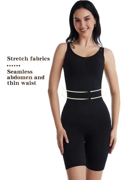 Kimi Vücut Korse - Siyah modelleri