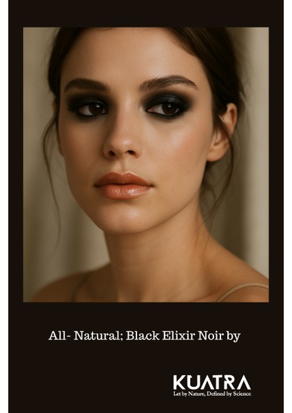 Lash Elixir Noir Eye Shadow/liner Multi-Use Tint With Lash &skin Care indirimleri