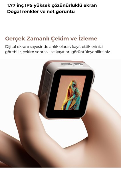 Mini Dijital Retro Kamera-(Hafıza Kartı Hediyeli) modelleri