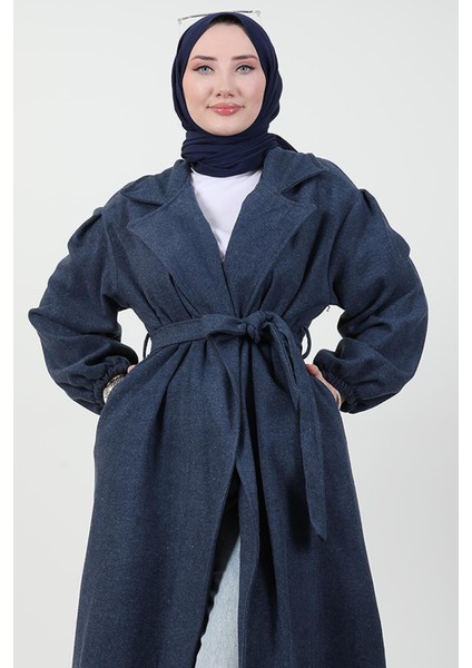 Asuman Kaşe Kaban Indigo indirimleri