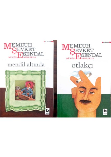 Mendil Altında - Otlakçı