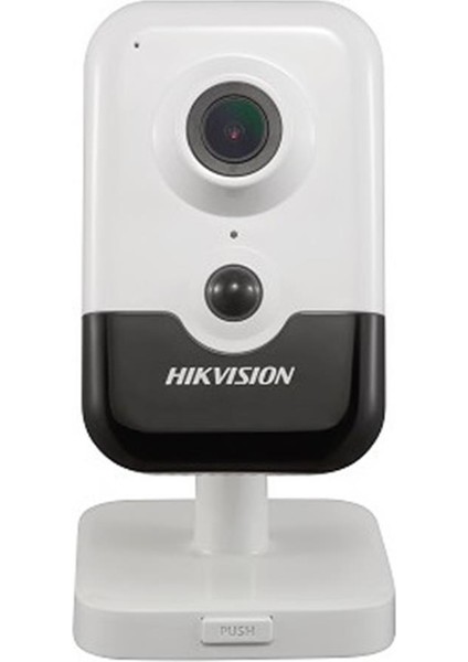 Hikvision DS-2CD2423G2-IW 2MP 2.8mm IR Cube Kamera (Wi-Fi + Sesli, H.265+). fiyatları