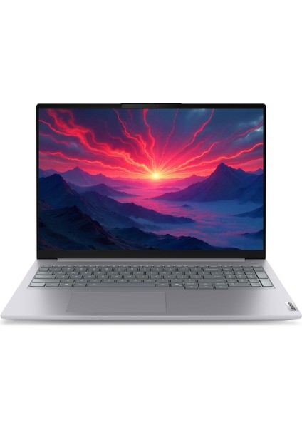 Thinkbook 16 21SK007UTX007 Ultra7 255H 32GB 512SSD+1TBSSD 16" Wuxga Freedos Dizüstü Bilgisayar