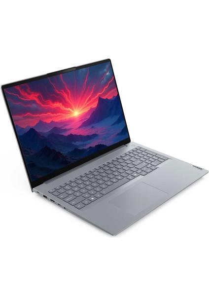 Thinkbook 16 21SK007UTX007 Ultra7 255H 32GB 512SSD+1TBSSD 16" Wuxga Freedos Dizüstü Bilgisayar fiyatları