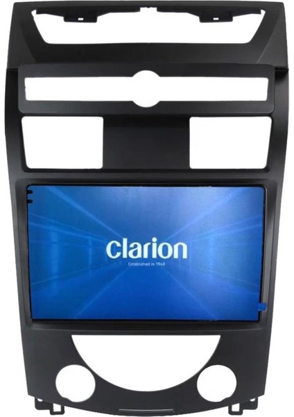 Ssangyong Rexton Android Multimedya Sistemi 4-64 Clarion GL-500 (2007-2012)
