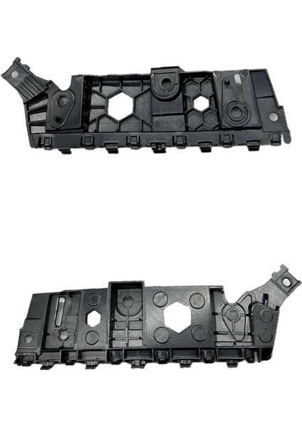 602000587AA / Ön Sol Tampon Braketi / Chery - Tıggo 7 Pro