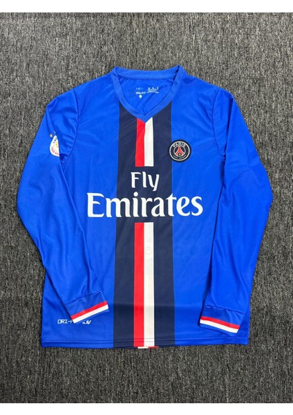 Zlatan Ibrahimovic 11 Psg Nostalji Uzun Kol Futbol Forması fiyatları