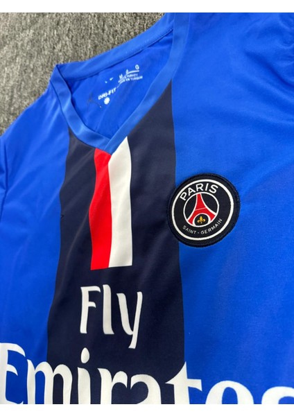 Zlatan Ibrahimovic 11 Psg Nostalji Uzun Kol Futbol Forması fırsatları