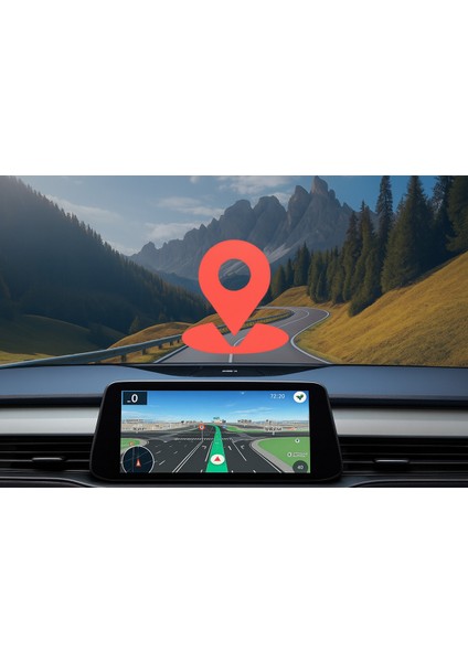 Kablosuz Carplay Android Auto Dönüştürücü | USB Tak-Çalıştır Cihaz (Tüm Araçlarla Uyumlu) modelleri