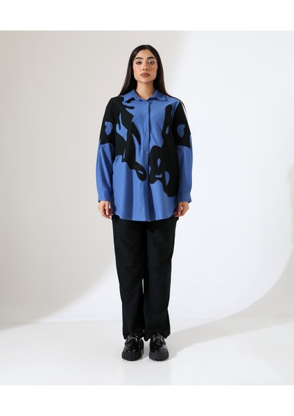 Nakış Detay Iki Parça Gömlek Takım fiyatları