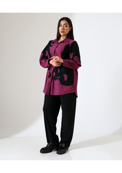 Nakış Detay Iki Parça Gömlek Takım fiyatları