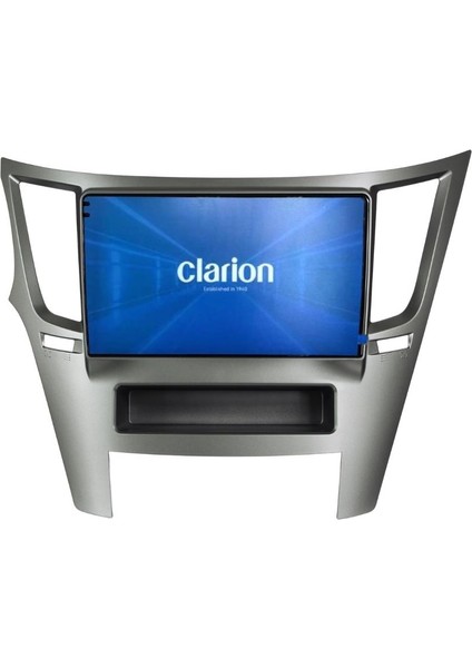 Suzuki Legacy-Outback Android Multimedya Sistemi 4-64 Clarion GL-500 (2010-2014)