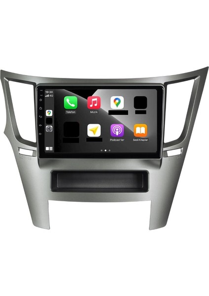 Suzuki Legacy-Outback Android Multimedya Sistemi 4-64 Clarion GL-500 (2010-2014) fırsatları