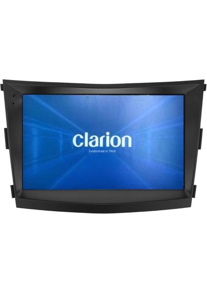Ssangyong Tivoli Android Multimedya Sistemi 4-64 Clarion GL-500 (2015-2019)