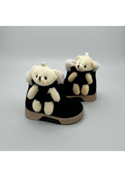 Kaymaz Taban Fermuarlı Kız Erkek Bebek Çocuk Kışlık Bot fiyatları