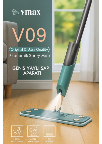 Vmax Economic Spray Mop