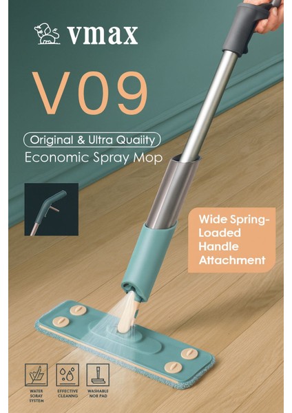 Vmax Economic Spray Mop fiyatları