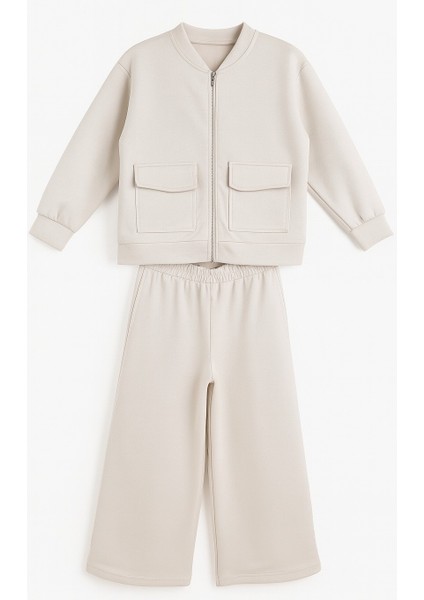 Kız Eşofman Takım 25KNK19306