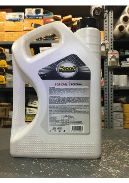 Boron Kesme Yağı 3 Lt fiyatları