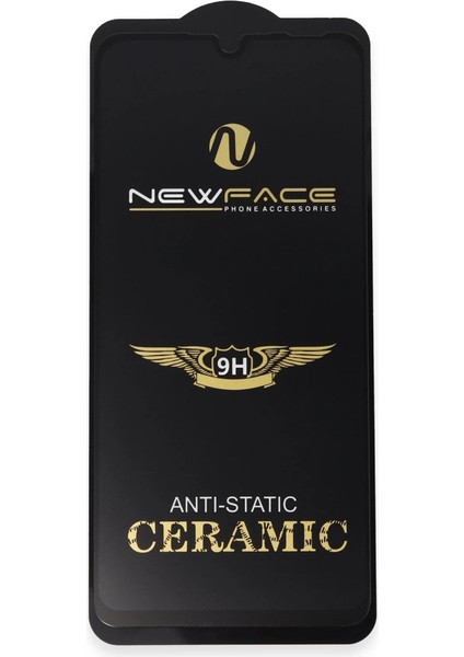 Realme C55 3D Antistatik Mat Seramik Nano Ekran Koruyucu modelleri