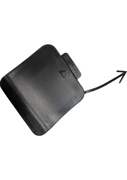 Bmw Tampon Çeki Kapağı E60+LCI Arka -///m5- 2003-09