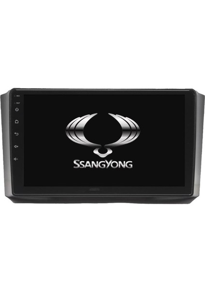 Ssangyong Rexton Android Multimedya Sistemi 4-64 Clarion GL-500 (2007-2012) fiyatları