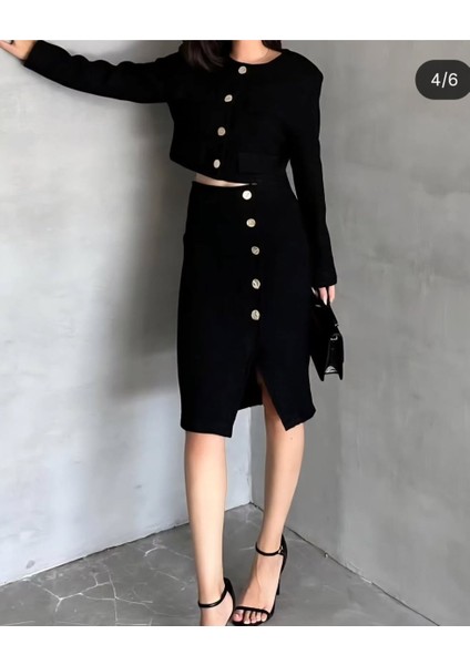 Etek Ceket Takım modelleri