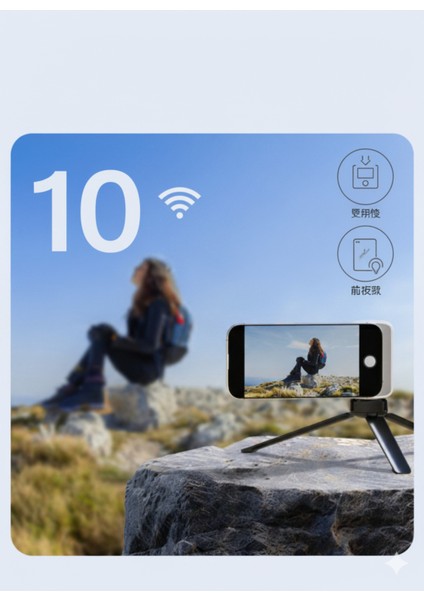 Magsafe Beyaz Bluetooth Fotoğraf Çekim Aparatı Tripod ve Işıklı Set fiyatları