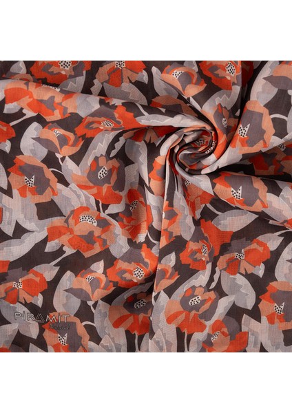 Naturel Eşarp | Biometrik Çiçek fiyatları