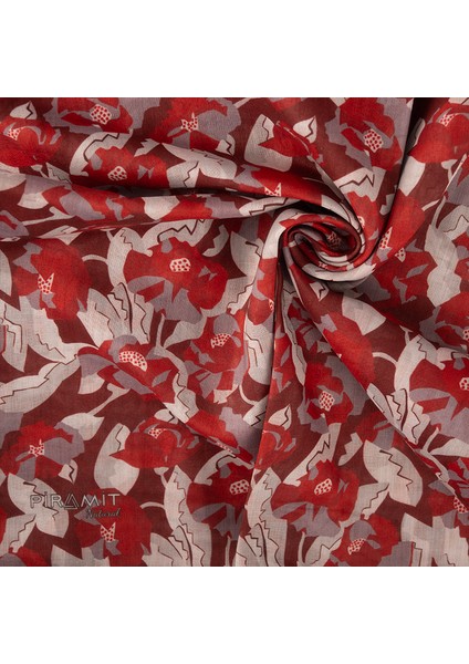 Naturel Eşarp | Biometrik Çiçek fiyatları