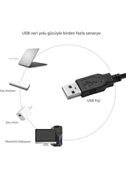 Rgb Işıklı 26 cm 10 Inç Çok Renkli LED Ring Light 2.1m Tripot Youtube Tiktok Make Up Çekim Işığı