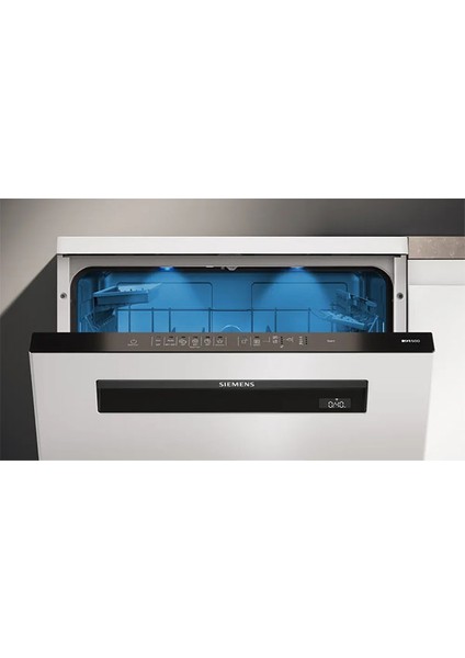 SN15EW00KT IQ500 Solo Bulaşık Makinesi 60 cm Beyaz modelleri