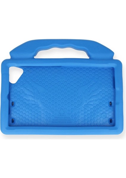 Samsung Galaxy T220 Tab A7 Lite 8.7 Kılıf Like Stantlı Tablet Silikon - Mavi fiyatları