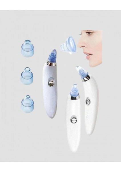 5 Kademeli Vakumlu Gözenek Temizleyici – Su Geçirmez ve Taşınabilir Siyah Nokta Cihazı fiyatları