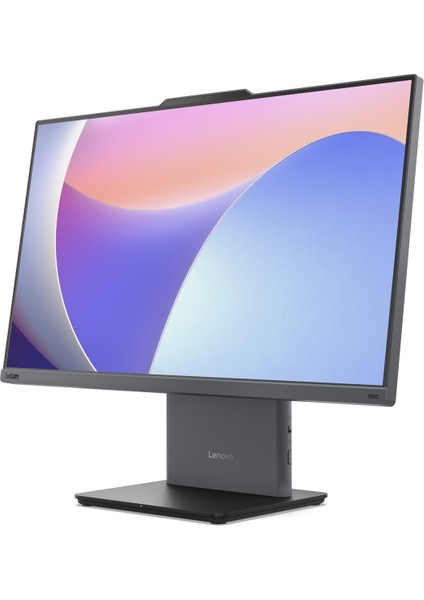 Thinkcentre Neo 50A I7-13620H 32GB 512GB SSD 23.8" Fdos Aıo+Gaming Kulaklık 12SC000KTR 049 modelleri